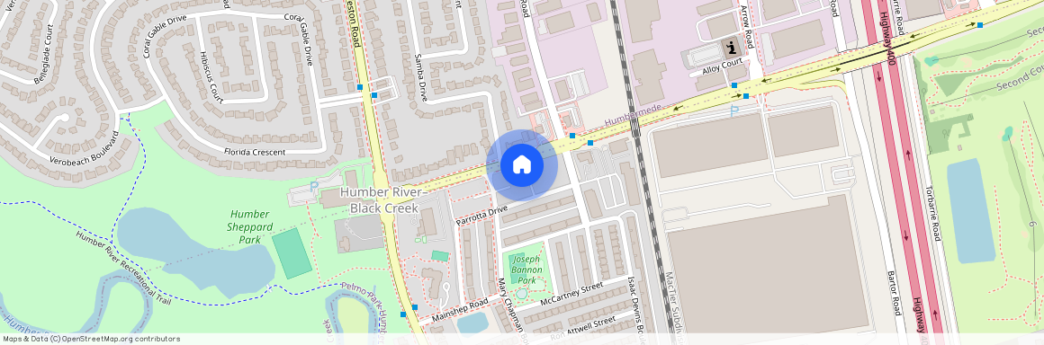 2335 Sheppard Avenue, Toronto