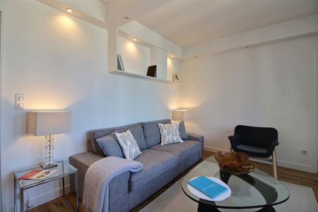 APPART. 1 CHAMBRE – 75008 - Photo 5