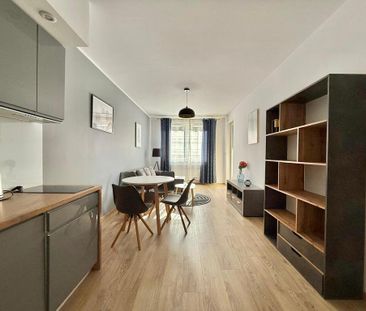 Mieszkanie na wynajem Wrocław-Fabryczna Wrocław - Zdjęcie 1