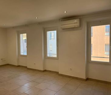 Appartement Saint Cyr Sur Mer 2 pièce(s) 36.82 m2 - Photo 1