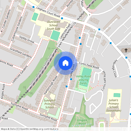 Harborough Road, SW16, London