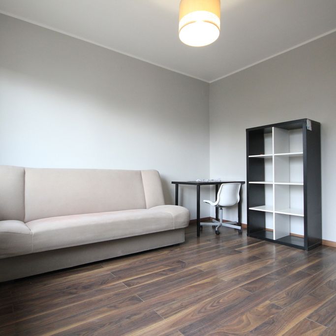 Mieszkanie na wynajem Wrocław-Krzyki Wrocław - Фото 1