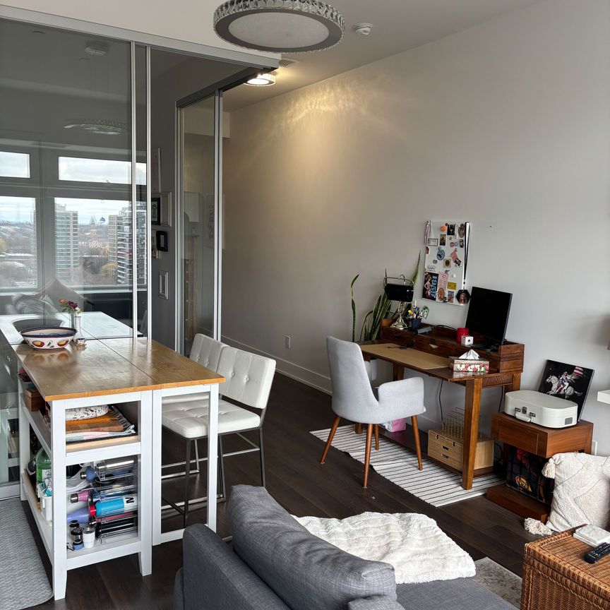 For Lease - 111 St Clair Avenue Unit# 1426, Toronto, Ontario - Photo 1