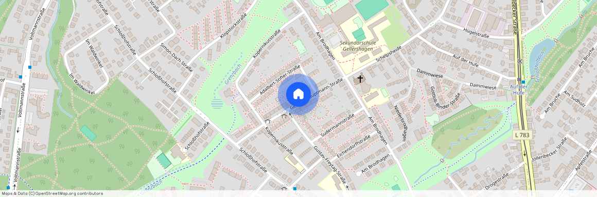 Gerhart-Hauptmann-Straße 10, 33613, Bielefeld