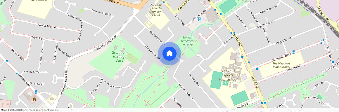 4 Margaret Street, NSW 2147, Seven Hills