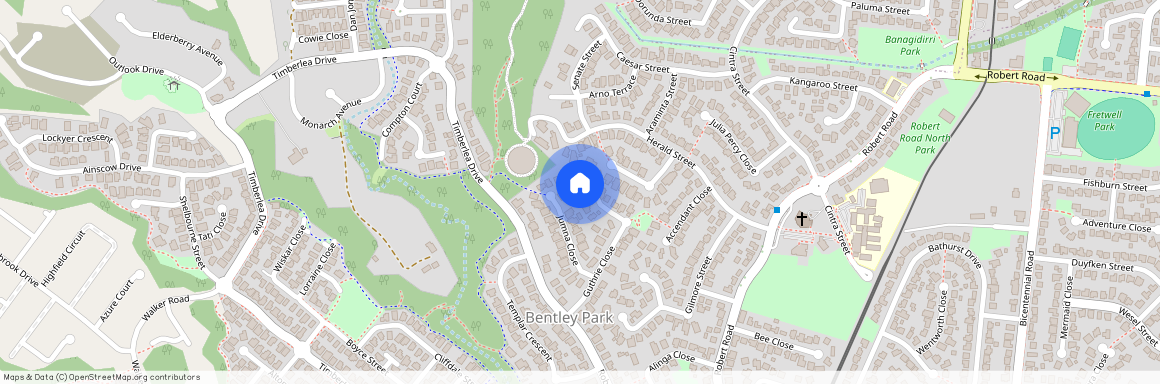 25 Guthrie Close, Bentley Park QLD, 4869