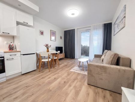 Sprawdź>>> świeżutkie mieszkanie z 2024 40 m² - Photo 4