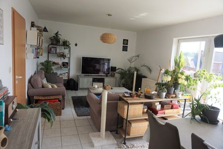 Appartement met 2 slaapkamers en garage. - Foto 4