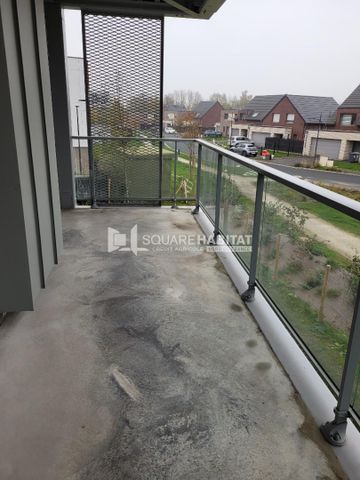 Location Appartement 3 pièces 65m² LESQUIN 59810 - Photo 4