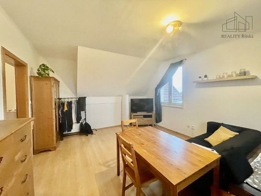 Pronájem bytu 1+1 46 m² - Photo 1