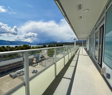 Brand New 1 Bdrm facing South w/ Lakeview at Water St by the Park - Photo 2