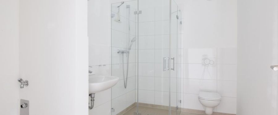 Einziehen und wohlfühlen: „Stilvolle 2‑Zimmer-Neubau-Wohnung mit Loggia“ - Foto 1