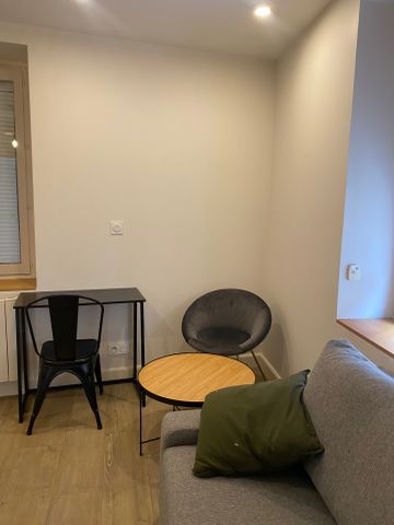 Location Appartement 1 pièce 17m² BRIGNAIS 69530 - Photo 5