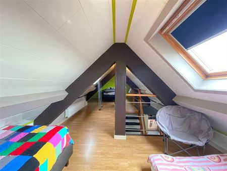 Appartement met 1 slpk en garage - Photo 5