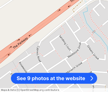 Sandling Court, Marton-in-Cleveland, Middlesbrough, TS7 8QP - Photo 1