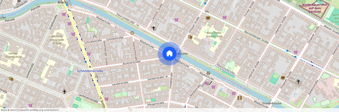 Maybachufer, Berlin, Neukölln, 12047