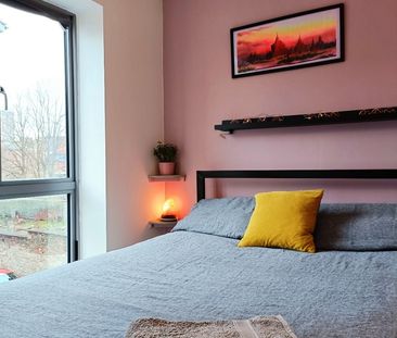 1 Bed Flat, Atlas Court, BS2 - Photo 4