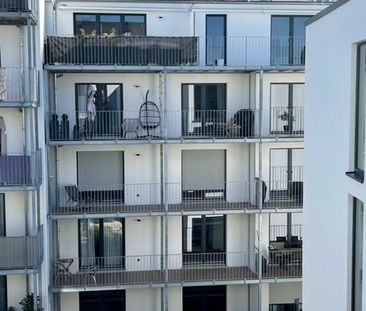 2-Zimmer-Wohnung in der Weimarer Straße: schick, modern, komfortabel! - Photo 2