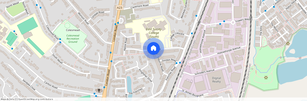 Alpine Road, REDHILL