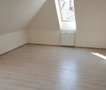 Pronájem podkrovního bytu 1+kk v centru Svitav - Photo 4