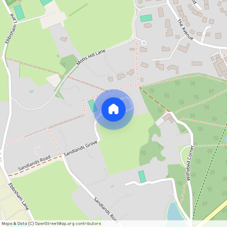 Lucas Park Drive, Walton on the Hill, Tadworth, Surrey, KT20