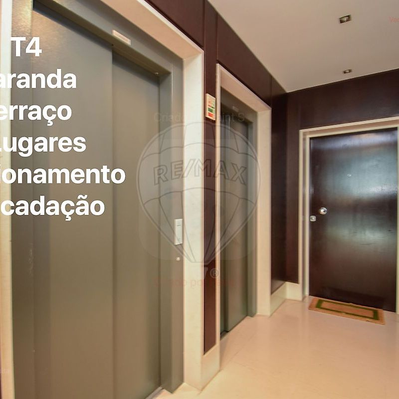 Apartamento T4 em Lisboa - Photo 1
