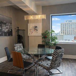 appartement 4 et demi tout meublé à louer - Village - Photo 2