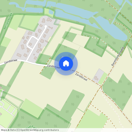 Zandstraat, 69, 9290, Berlare