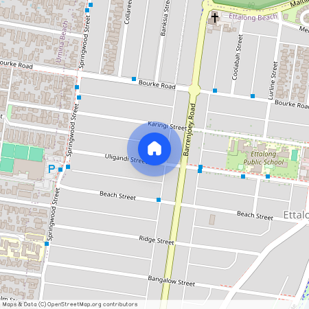 51 Uligandi Street, Ettalong Beach 2257, New South Wales