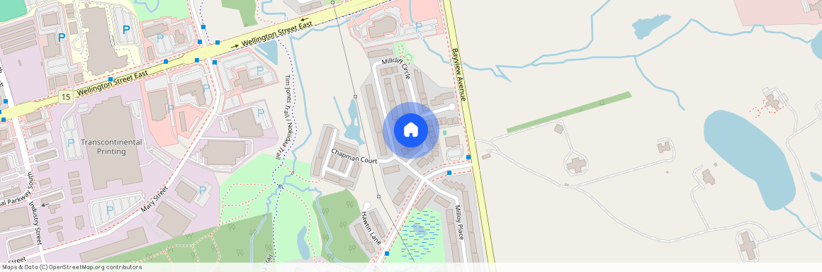 149 Millcliff Circle Unit# Lower, Aurora