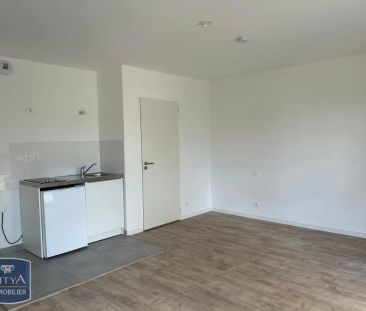 Appartement à louer 1 pièce 30.82m² - Photo 1