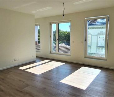 ANTON-BOSCH-GASSE, sonnige 52 m2 Neubau, Wohn-Esszimmer, Schlafzimm... - Photo 2