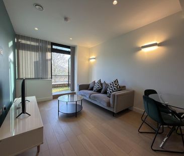 1 bedroom ground floor flat to rent - Photo 2