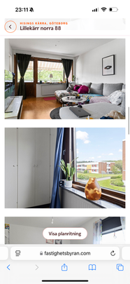 Lillekärr Norra, Hisings Kärra - Foto 1