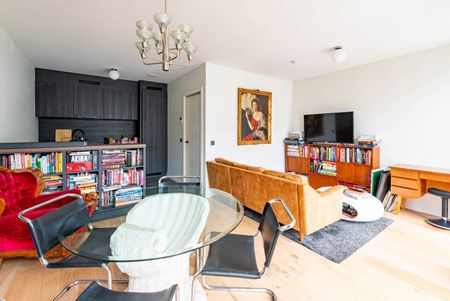 Energie-zuinig nieuwbouw appartement met 2 slk en terras - Foto 4