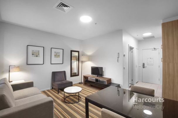 Fully Furnished With Utilities Included in Rent! - Photo 1