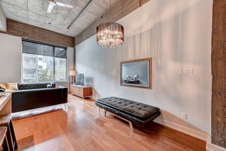 Appartement à louer - Montréal (Mercier/Hochelaga-Maisonneuve) (Hochelaga-Maisonneuve) Appartement à louer - Montréal (Mercier/Hochelaga-Maisonneuve) (Hochelaga-Maisonneuve) - Photo 4