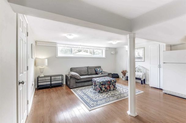 For Lease - 3482 Ashcroft Crescent Unit# Bsmt, Mississauga, Ontario - Photo 1