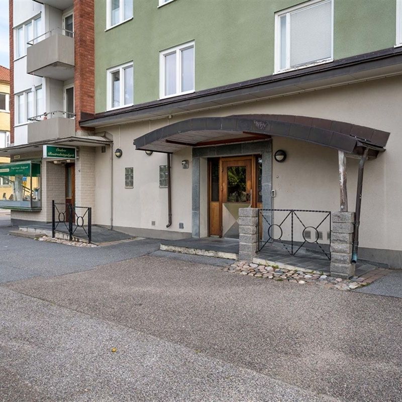 Lövstagatan 24 - Foto 1