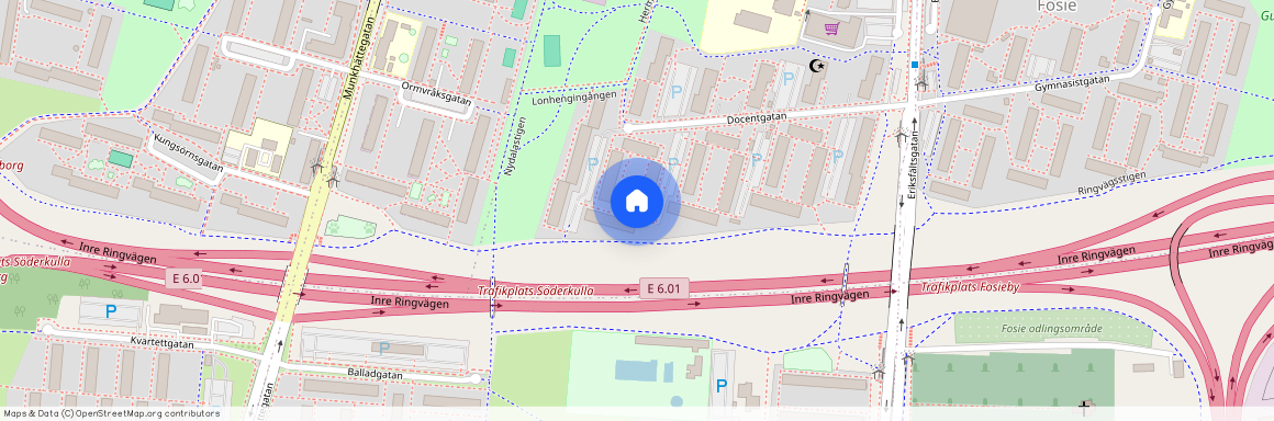 Docentgatan 16 D, 215 52, Malmö