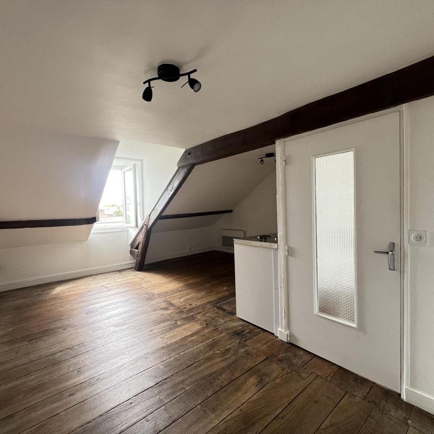 Location Appartement RENNES / Quartier CENTRE-VILLE - Photo 1