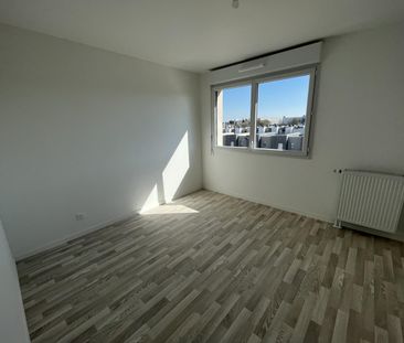 location Appartement T4 DE 84.49m² À LE HAVRE - Photo 4