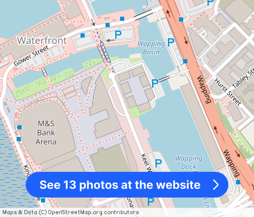 Royal Quay, Kings Dock, Liverpool, L3 4EU - Photo 1