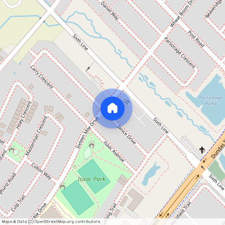 94 Ayaan Lane, Oakville