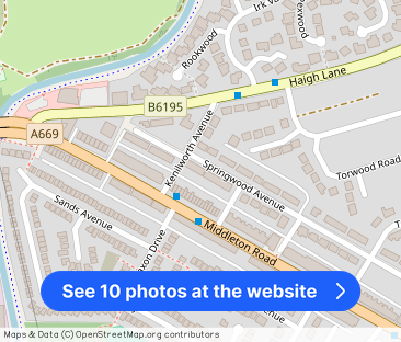 Springwood Avenue, Chadderton - Photo 1