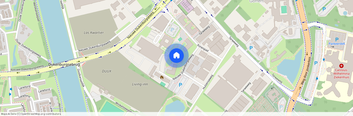 Nieuwe Dukenburgseweg 451 6534 AD Nijmegen