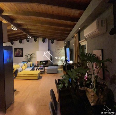 Loft 75 τ.μ. προς ενοικίαση - Photo 4
