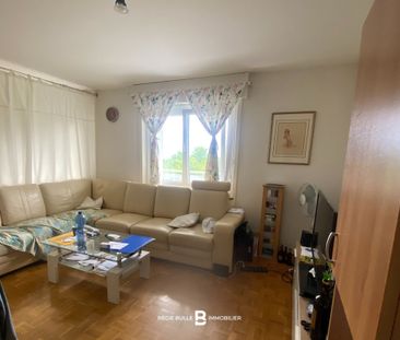 Bulle - Bel appartement de 4 pièces à louer - Photo 5