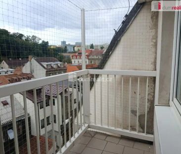 Velmi pěkný byt 1+kk s terasou, Praha 4 - Michle - Photo 6