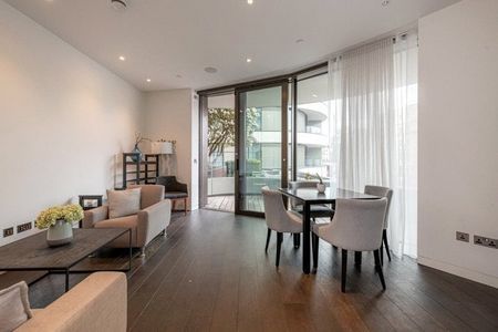 1 bedroom flat with 1 reception and 1 bathroom in 161 Millbank, SW1P - Photo 5